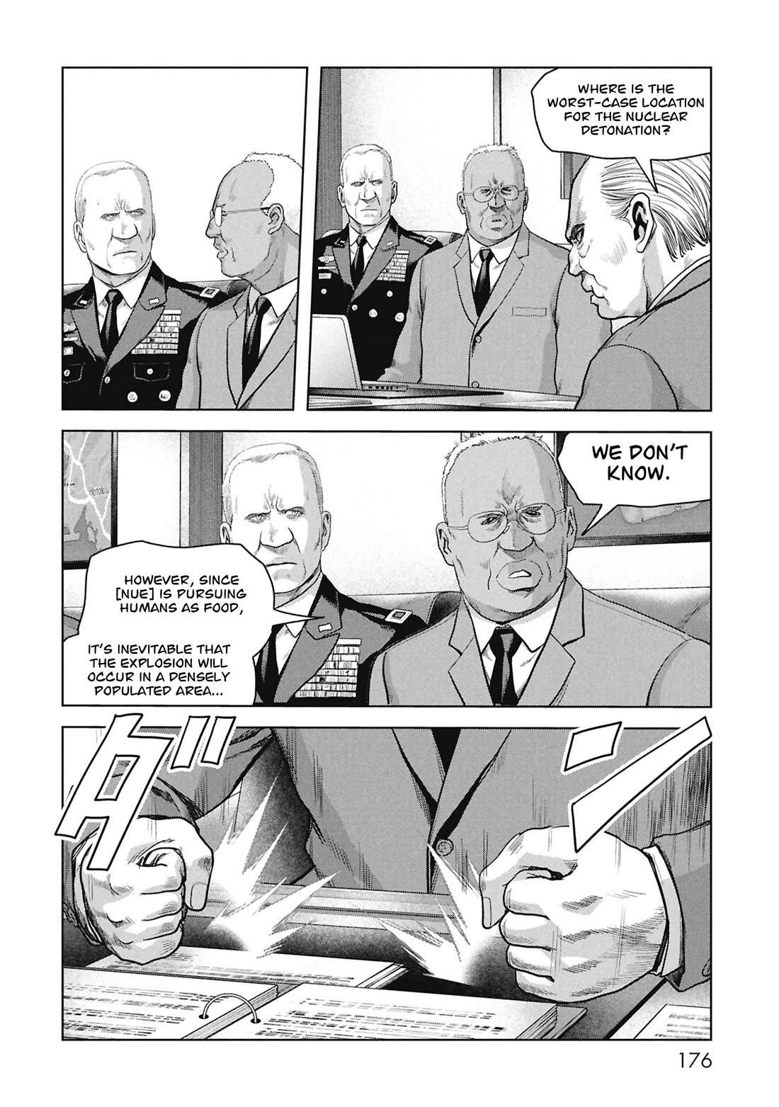 Task Force for Paranormal Disaster Management chapter 69 page 15