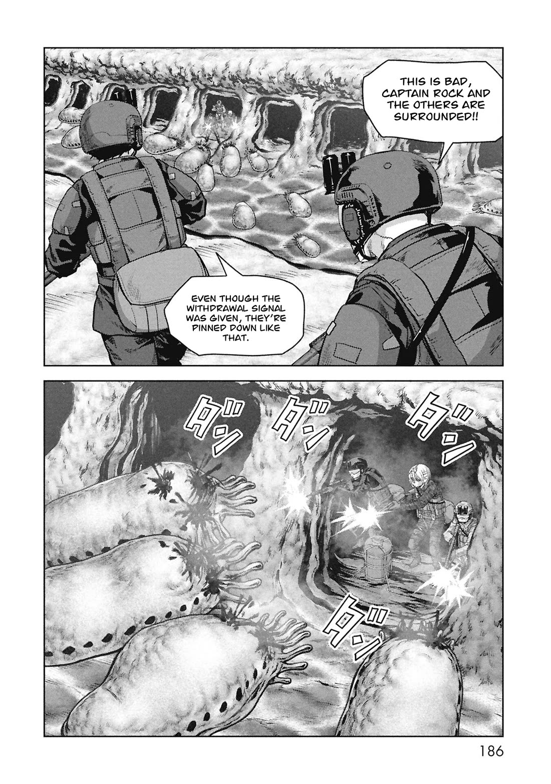 Task Force for Paranormal Disaster Management chapter 69 page 25