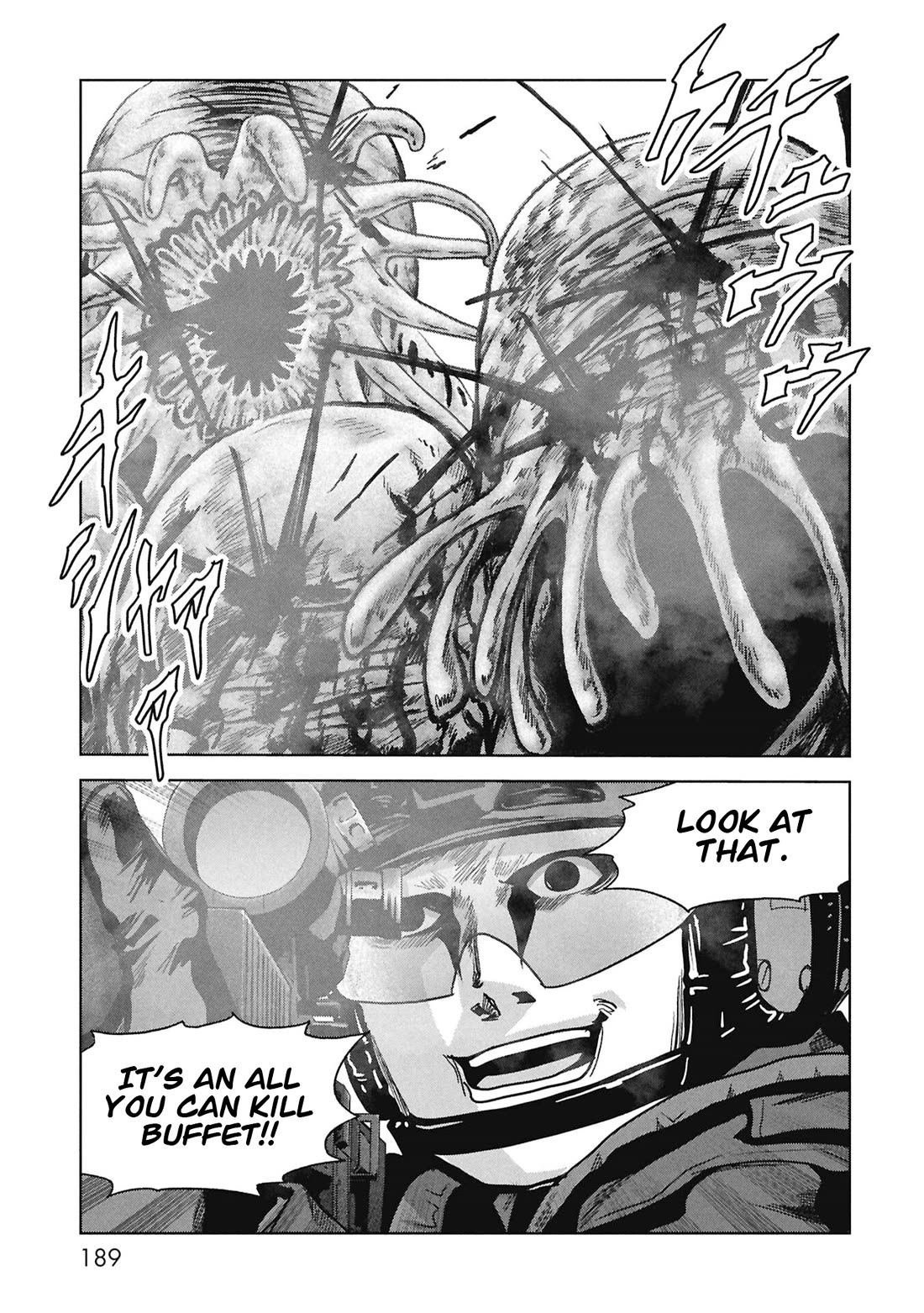 Task Force for Paranormal Disaster Management chapter 69 page 28