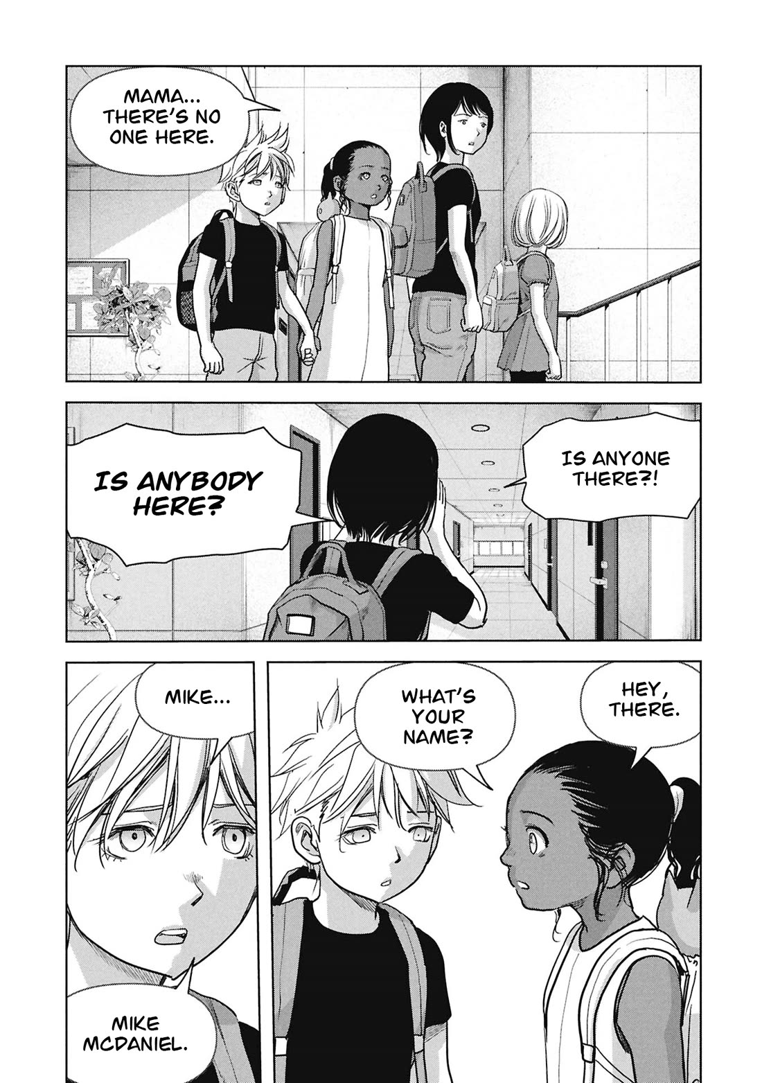 Task Force for Paranormal Disaster Management chapter 69 page 36