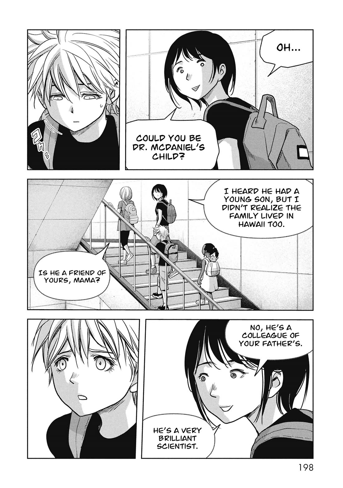 Task Force for Paranormal Disaster Management chapter 69 page 37