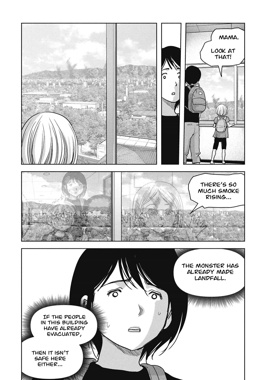 Task Force for Paranormal Disaster Management chapter 69 page 39