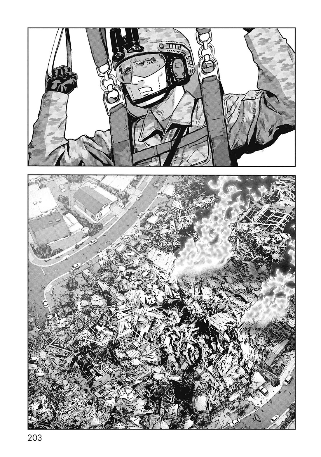 Task Force for Paranormal Disaster Management chapter 69 page 42