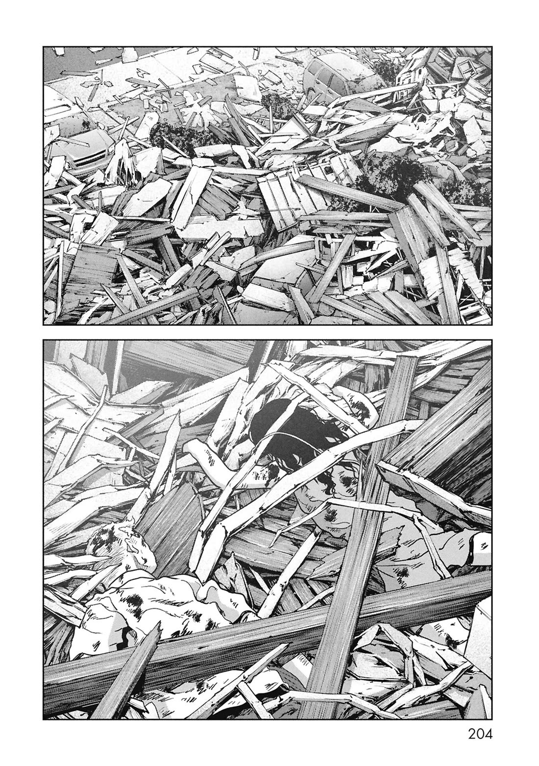 Task Force for Paranormal Disaster Management chapter 69 page 43