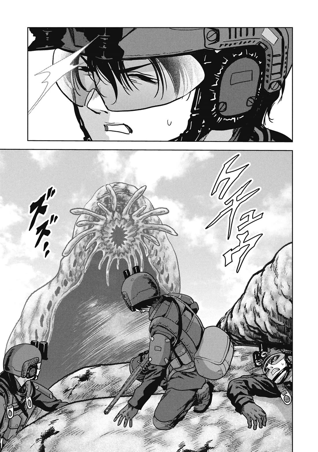 Task Force for Paranormal Disaster Management chapter 69 page 48