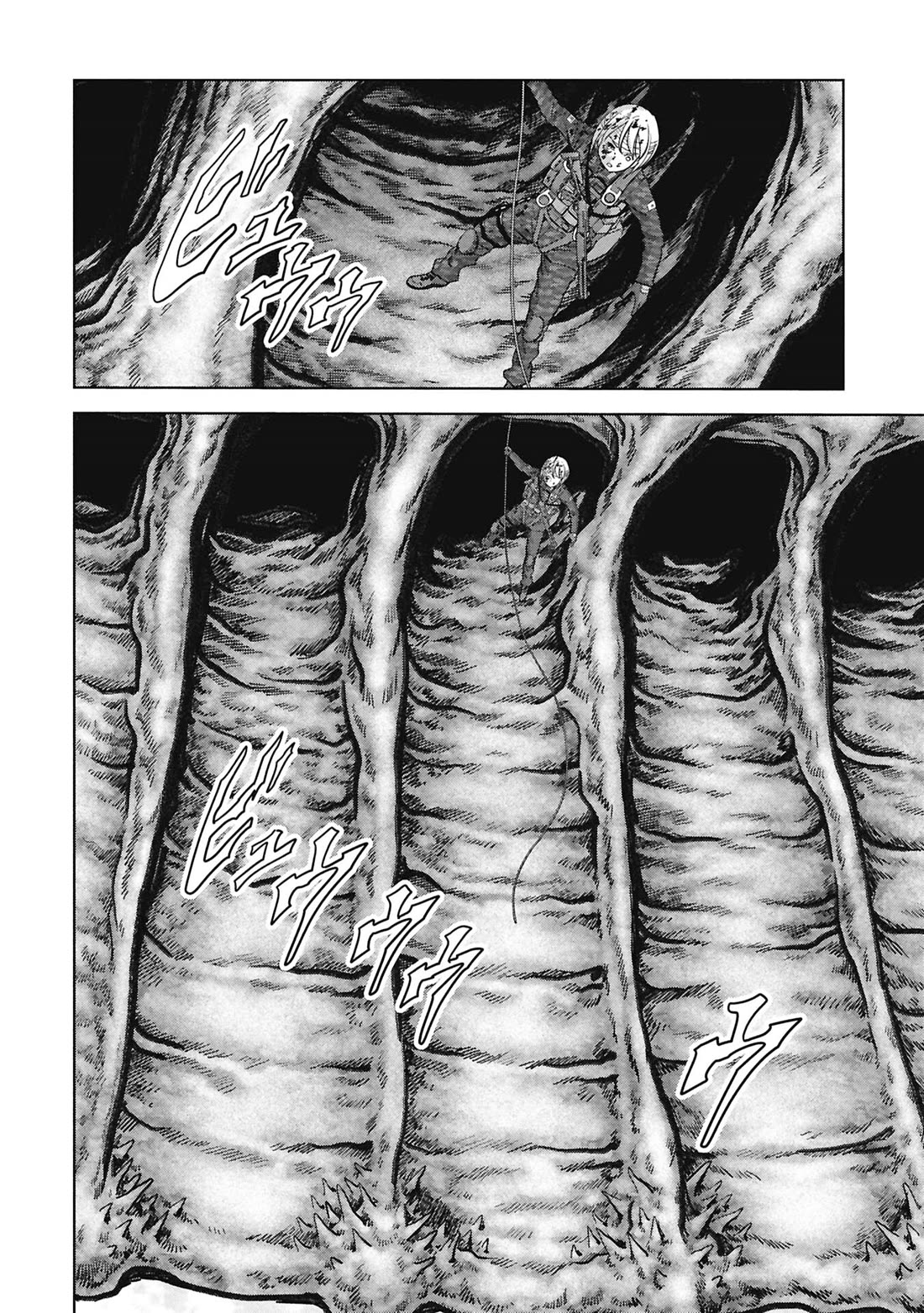 Task Force for Paranormal Disaster Management chapter 69 page 53