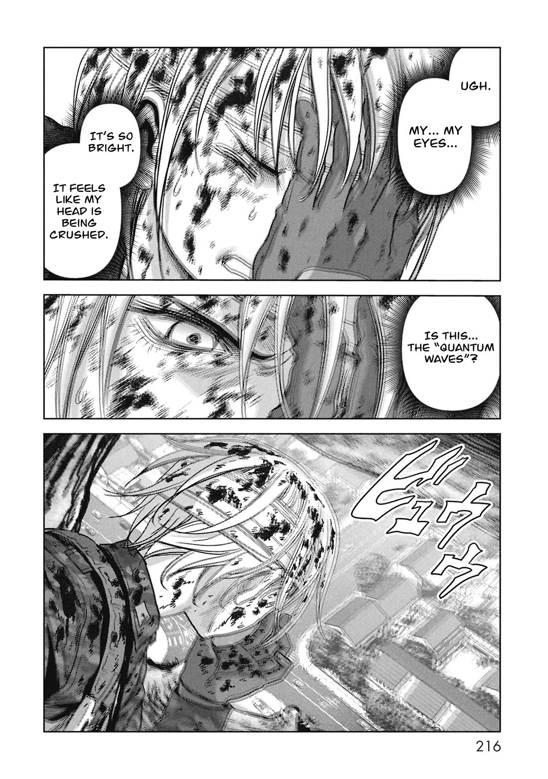 Task Force for Paranormal Disaster Management chapter 69 page 55