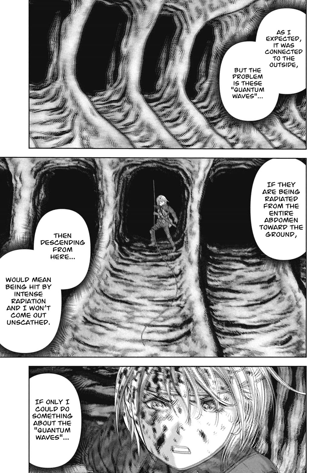 Task Force for Paranormal Disaster Management chapter 69 page 56