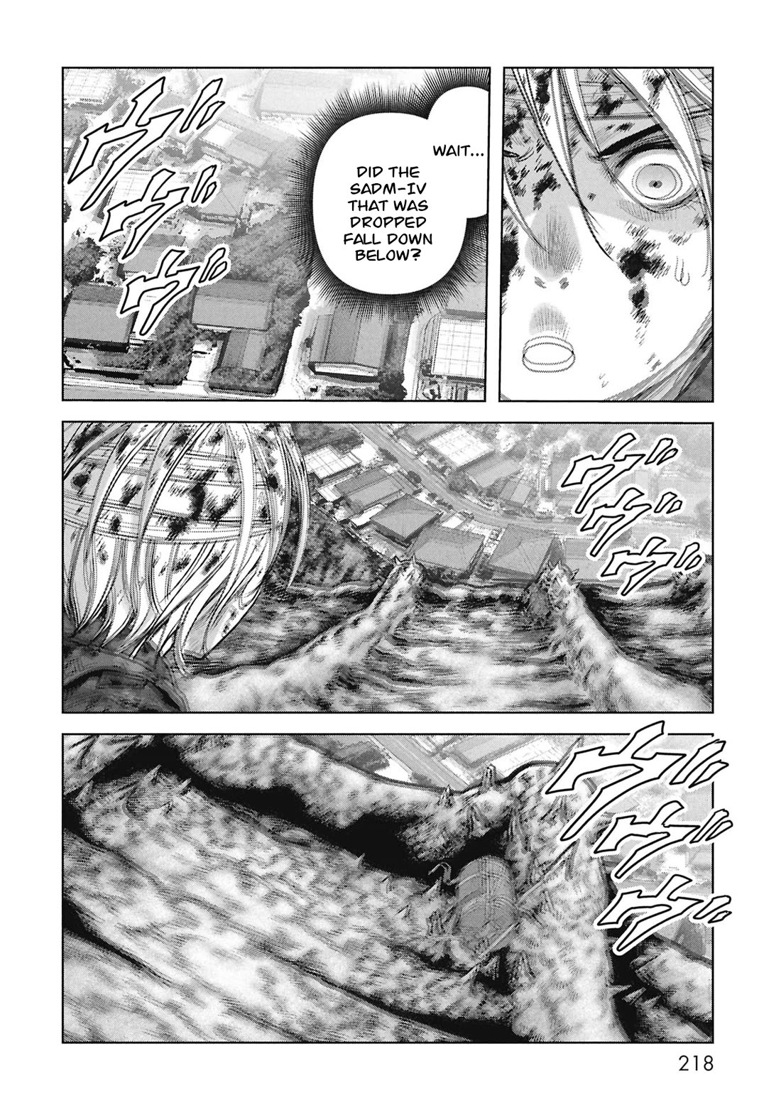 Task Force for Paranormal Disaster Management chapter 69 page 57