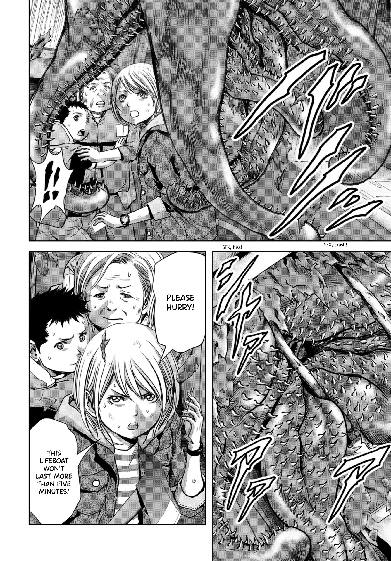 Task Force for Paranormal Disaster Management chapter 7 page 22