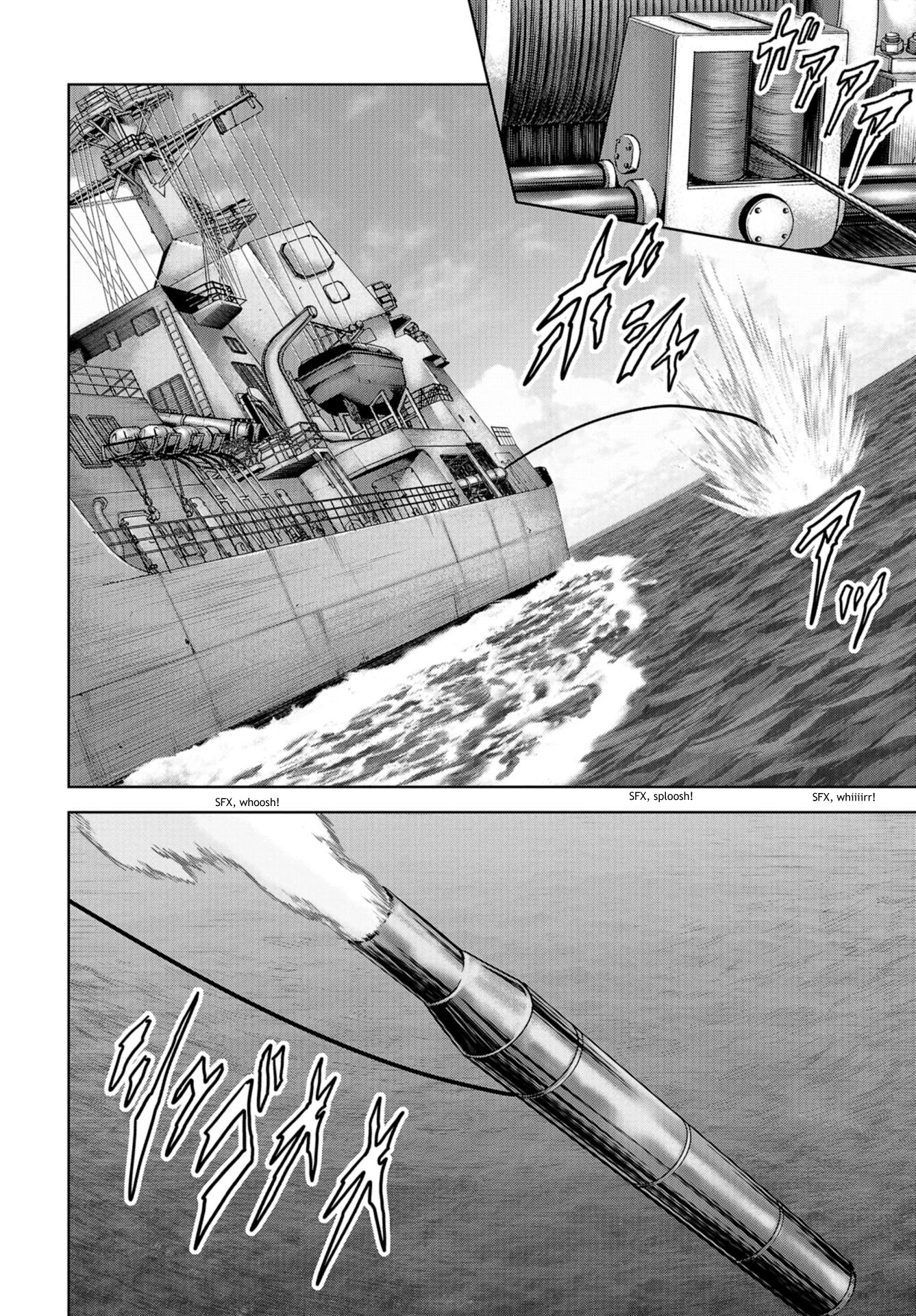 Task Force for Paranormal Disaster Management chapter 7 page 32