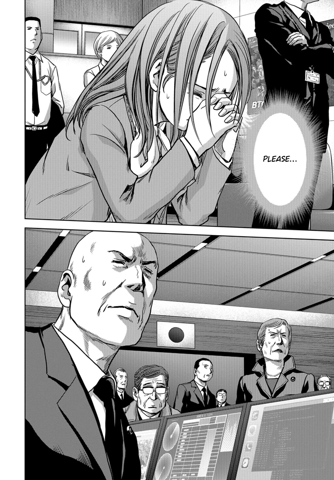 Task Force for Paranormal Disaster Management chapter 7 page 35