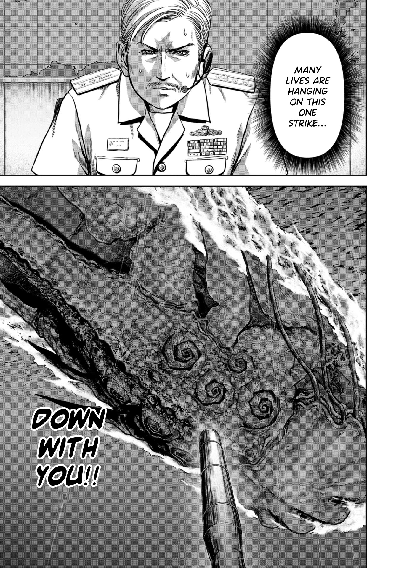 Task Force for Paranormal Disaster Management chapter 7 page 36