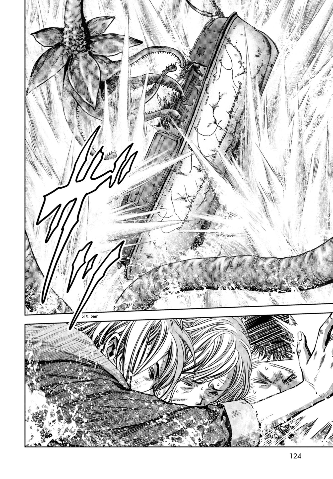 Task Force for Paranormal Disaster Management chapter 7 page 43