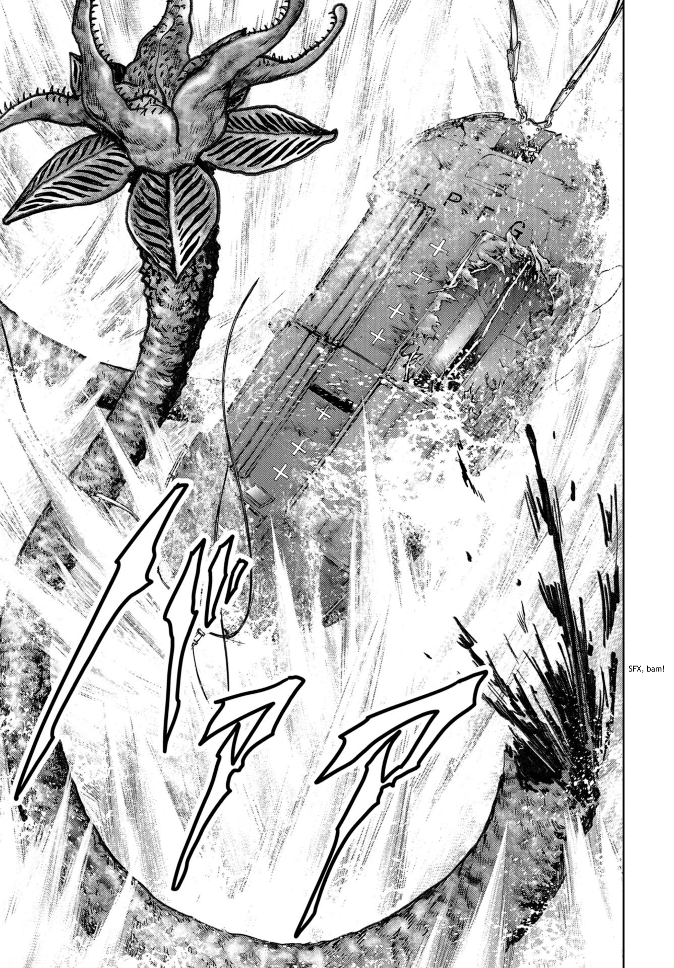 Task Force for Paranormal Disaster Management chapter 7 page 44