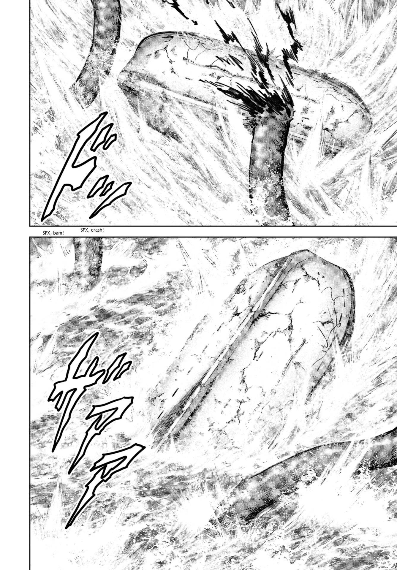 Task Force for Paranormal Disaster Management chapter 7 page 45