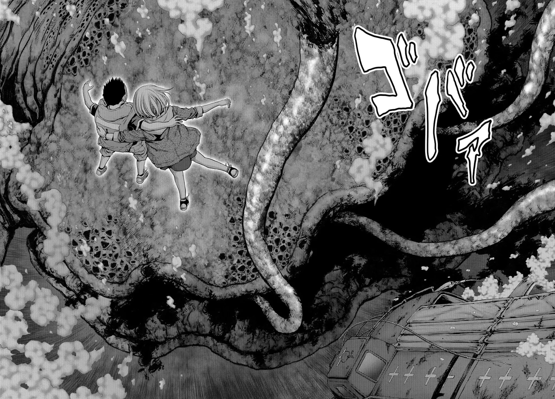 Task Force for Paranormal Disaster Management chapter 7 page 52