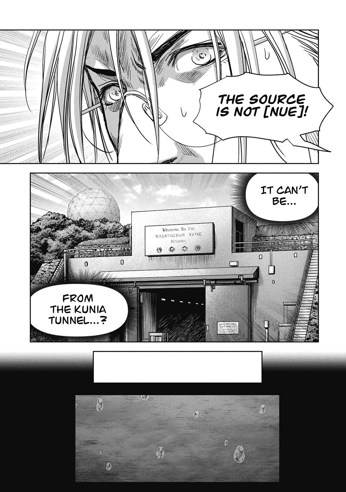 Task Force for Paranormal Disaster Management chapter 70 page 13