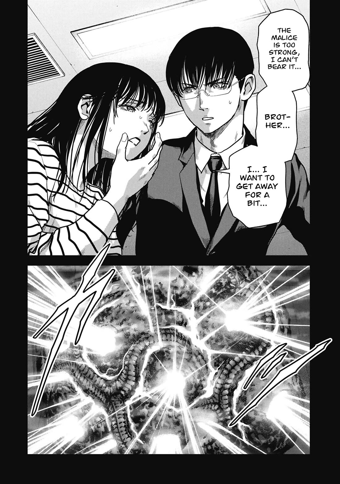 Task Force for Paranormal Disaster Management chapter 70 page 22