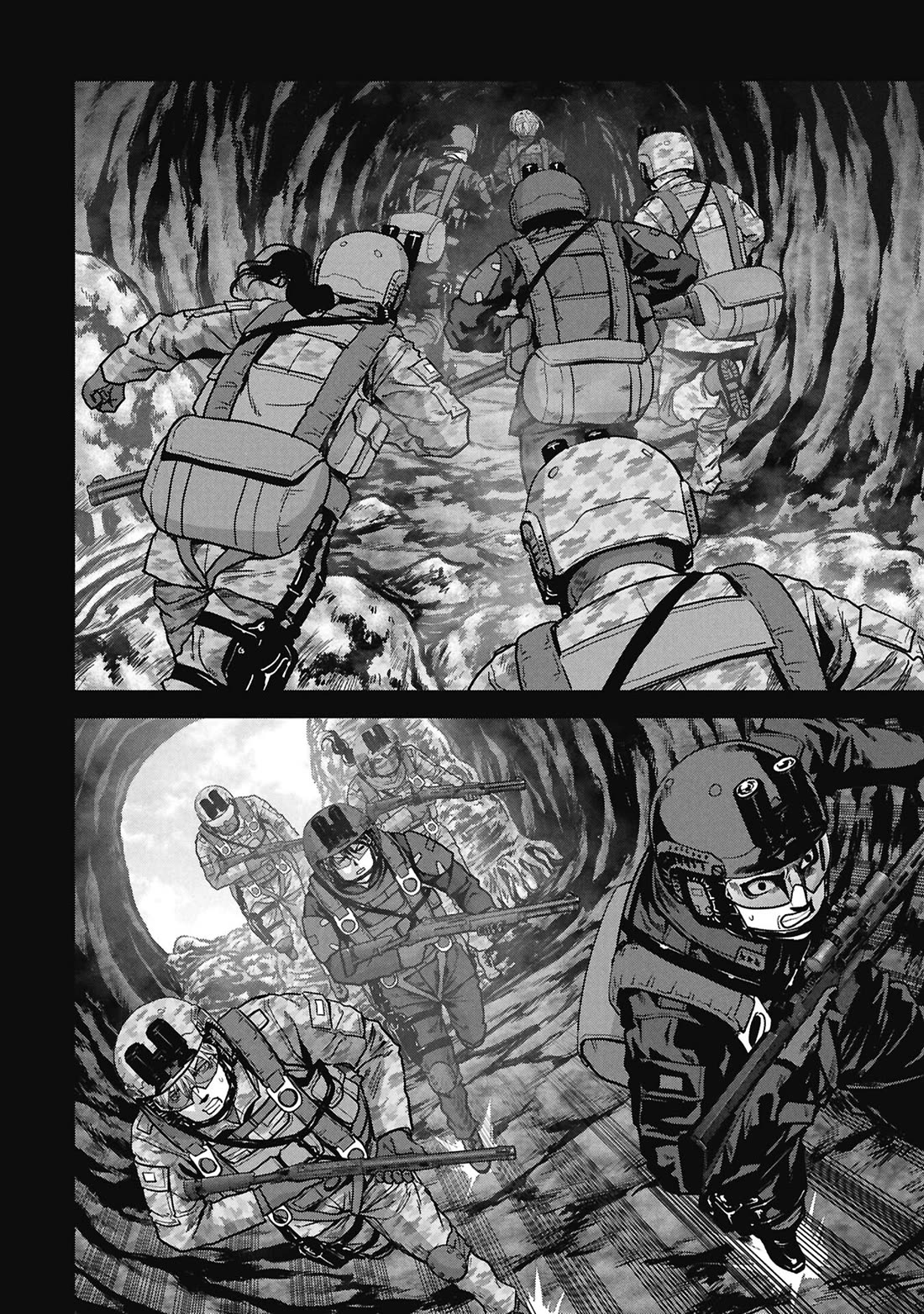 Task Force for Paranormal Disaster Management chapter 70 page 32