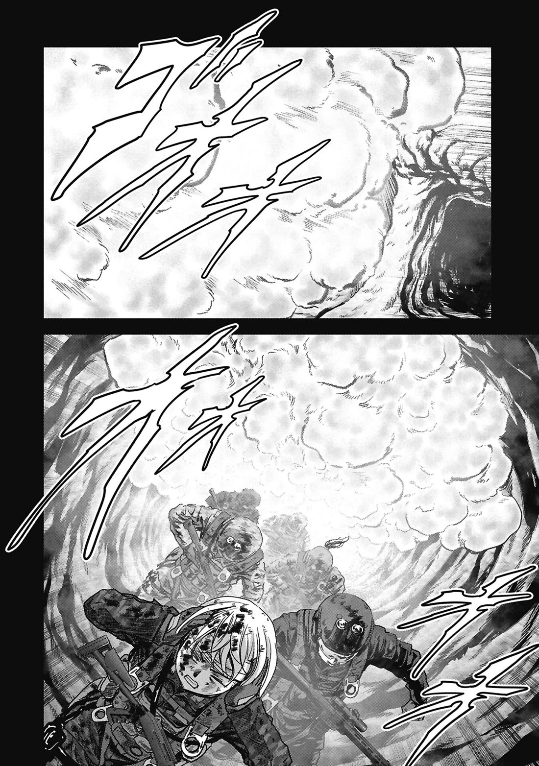 Task Force for Paranormal Disaster Management chapter 70 page 34