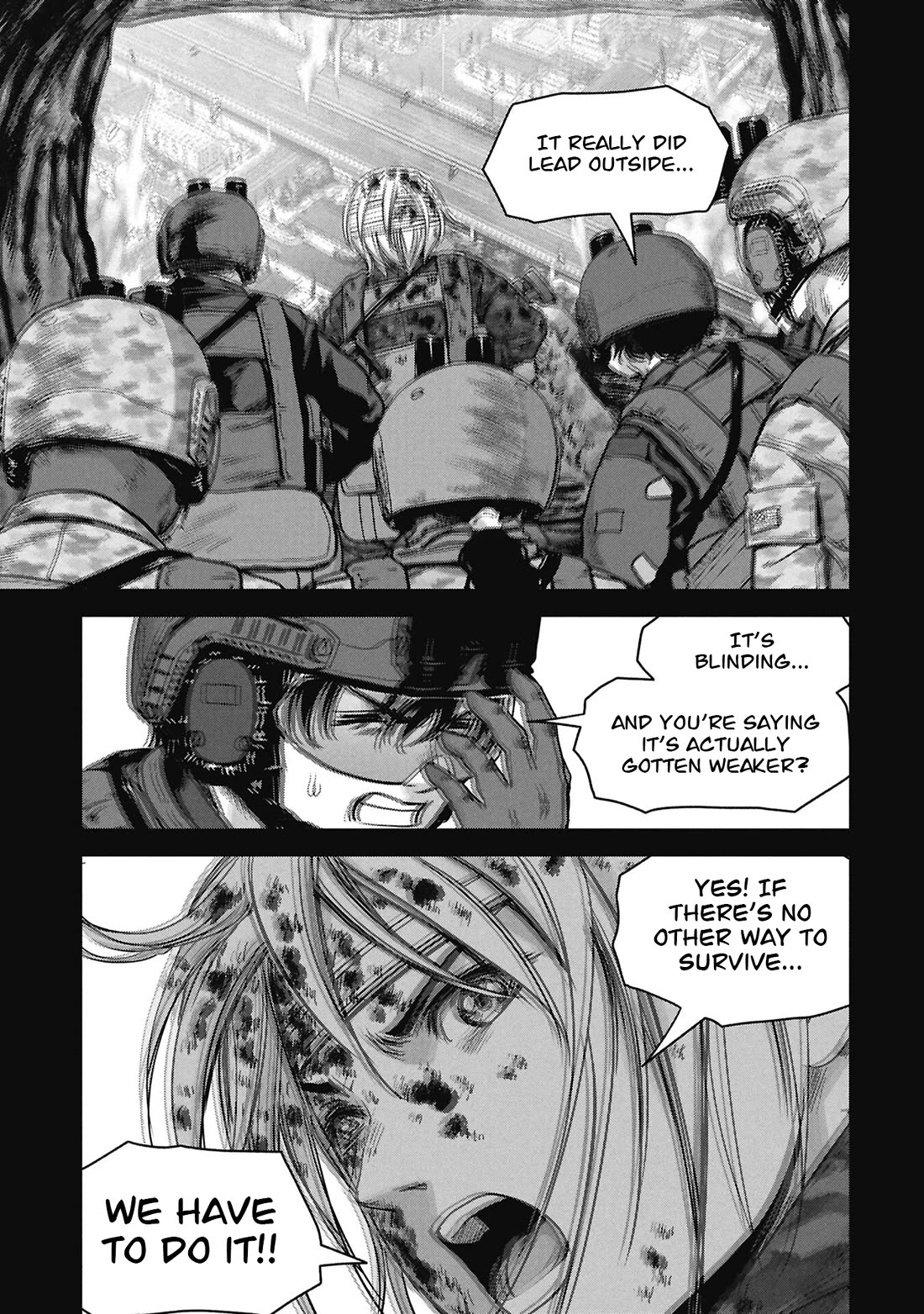 Task Force for Paranormal Disaster Management chapter 70 page 39