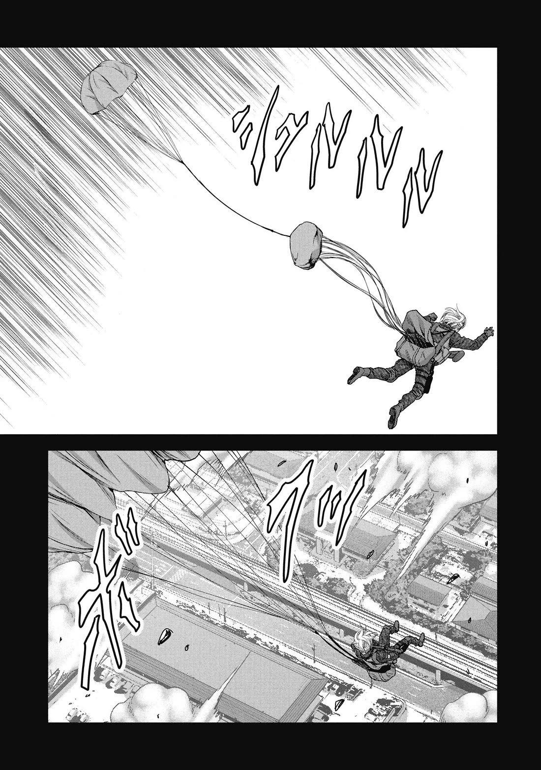 Task Force for Paranormal Disaster Management chapter 70 page 41