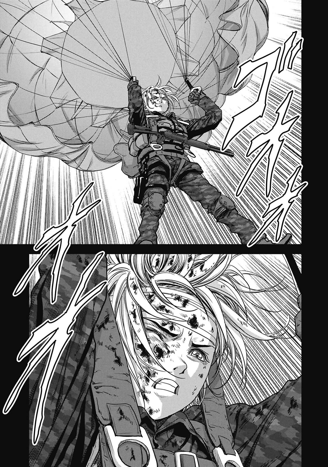 Task Force for Paranormal Disaster Management chapter 70 page 45