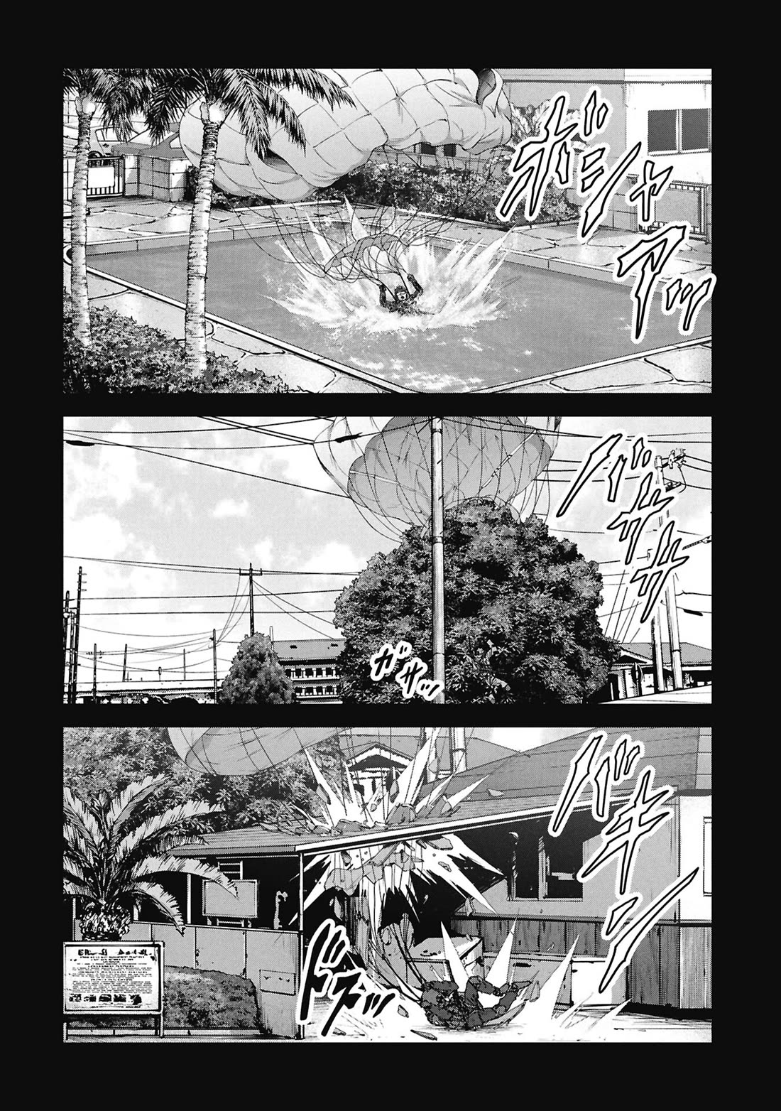 Task Force for Paranormal Disaster Management chapter 70 page 48