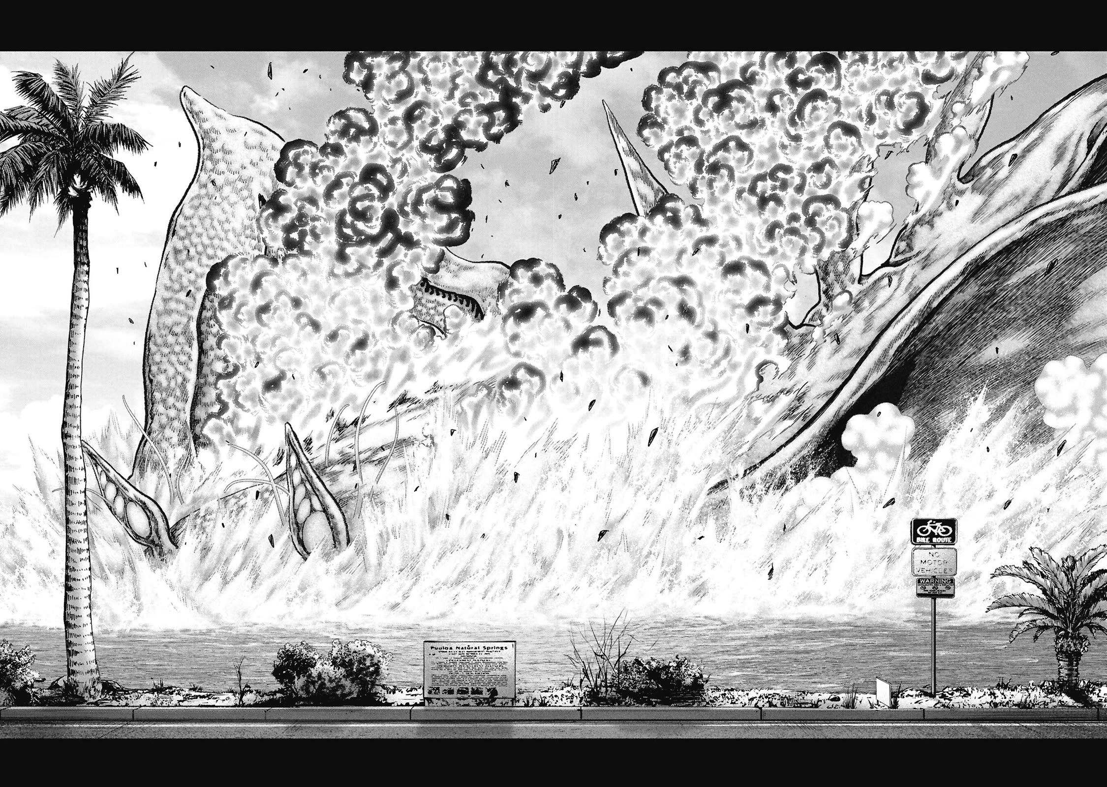 Task Force for Paranormal Disaster Management chapter 70 page 52