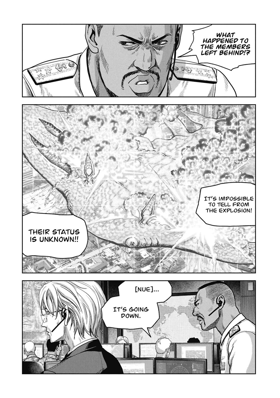Task Force for Paranormal Disaster Management chapter 70 page 6