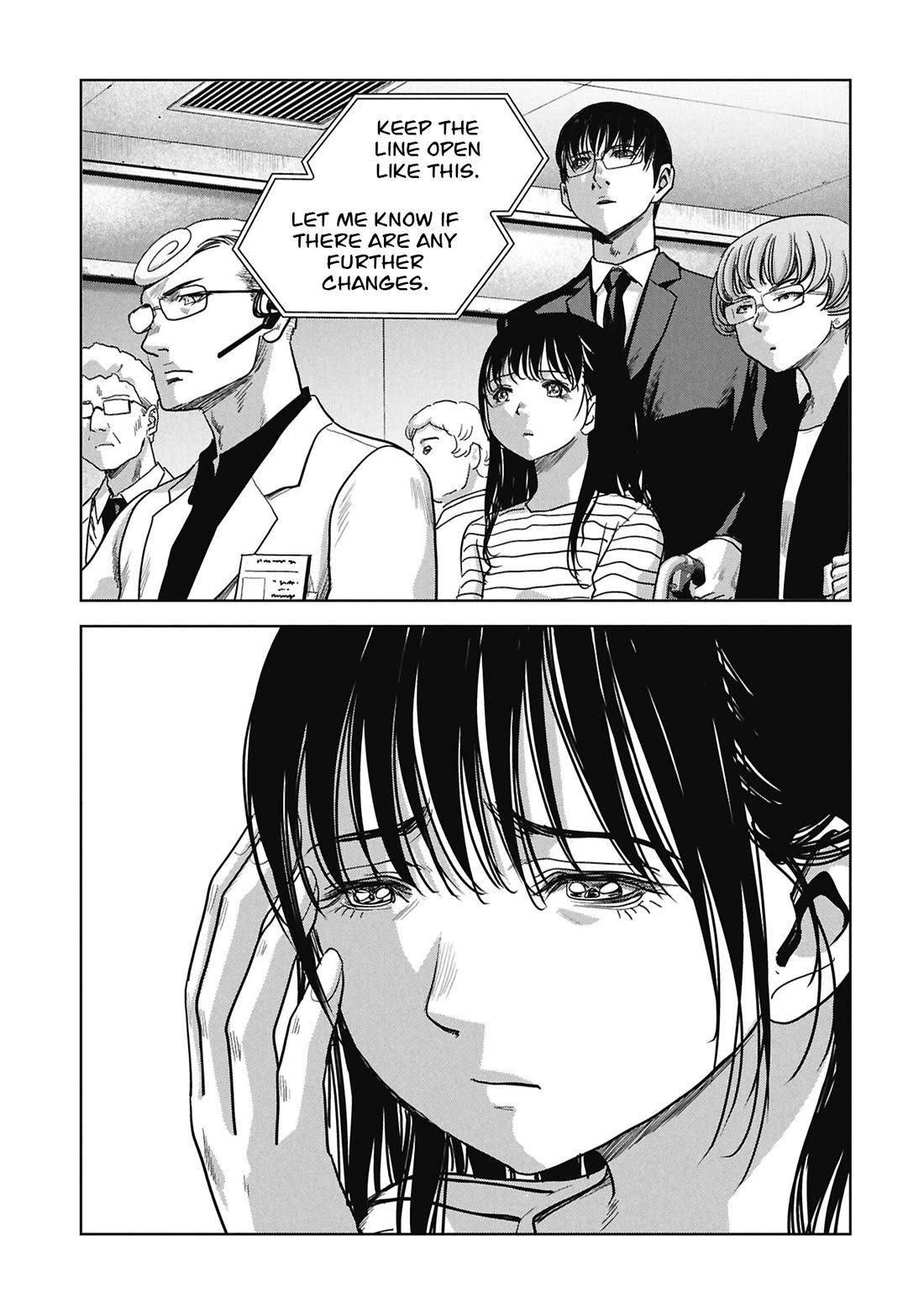 Task Force for Paranormal Disaster Management chapter 70 page 60