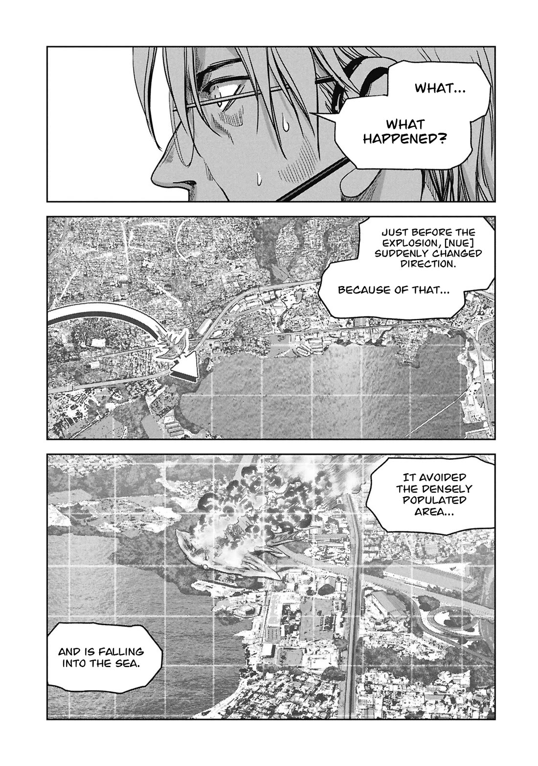Task Force for Paranormal Disaster Management chapter 70 page 7