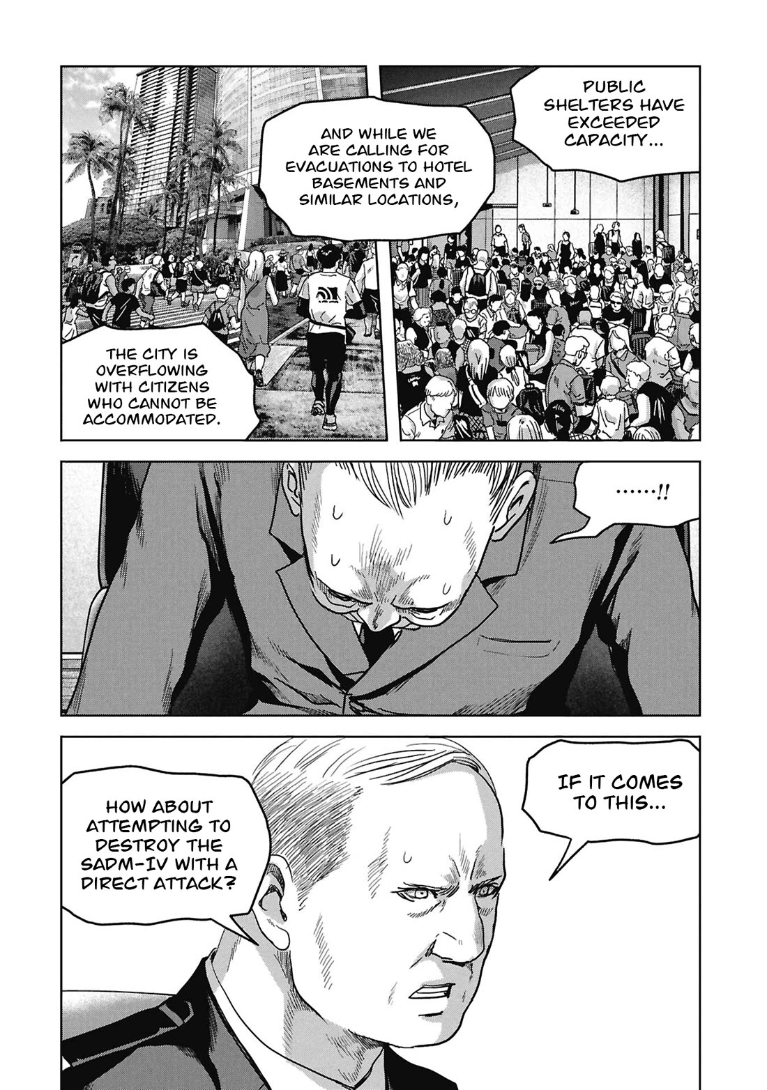 Task Force for Paranormal Disaster Management chapter 71 page 19