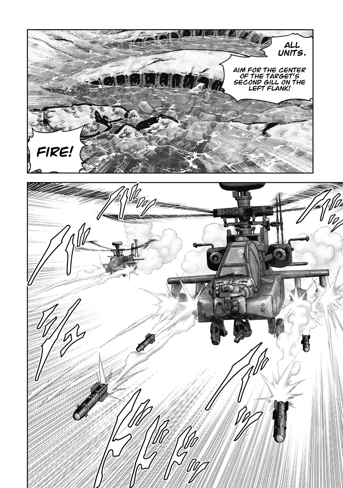 Task Force for Paranormal Disaster Management chapter 71 page 25