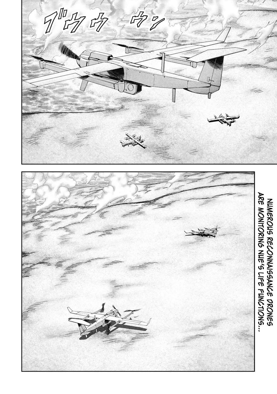 Task Force for Paranormal Disaster Management chapter 71 page 3