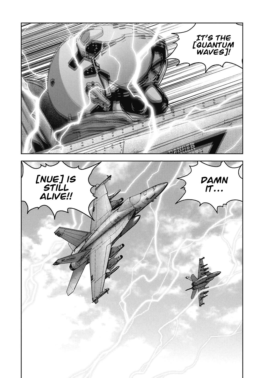 Task Force for Paranormal Disaster Management chapter 71 page 32