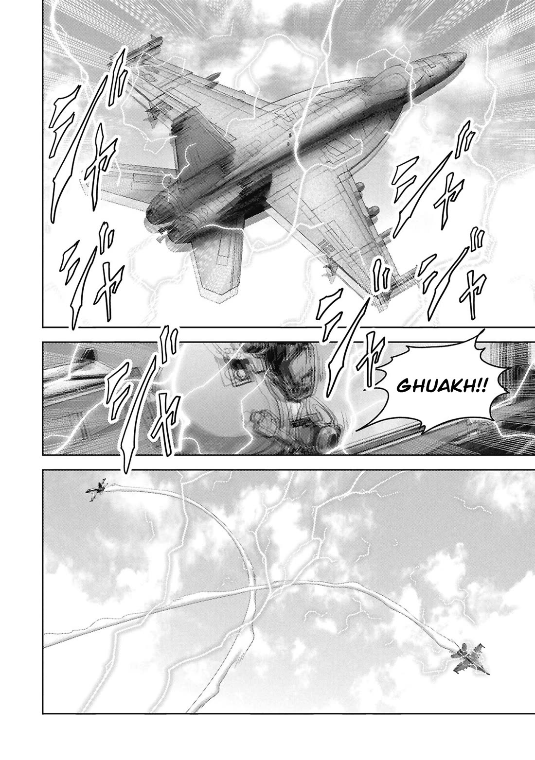 Task Force for Paranormal Disaster Management chapter 71 page 39