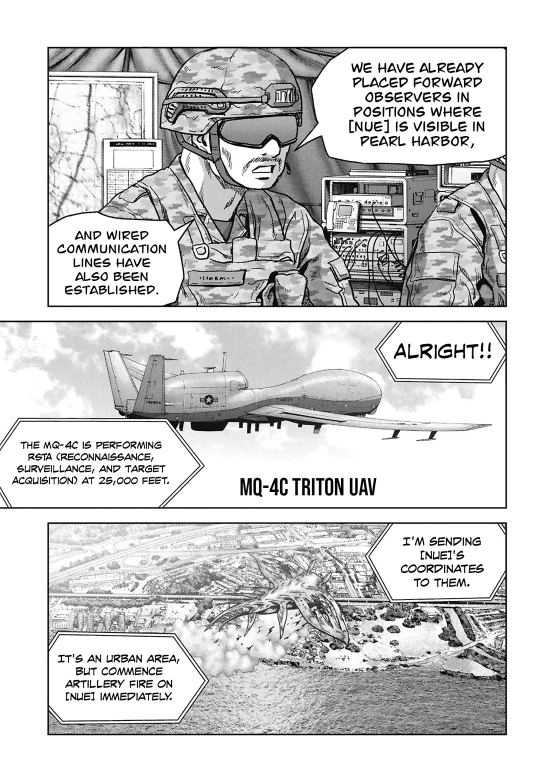 Task Force for Paranormal Disaster Management chapter 71 page 44