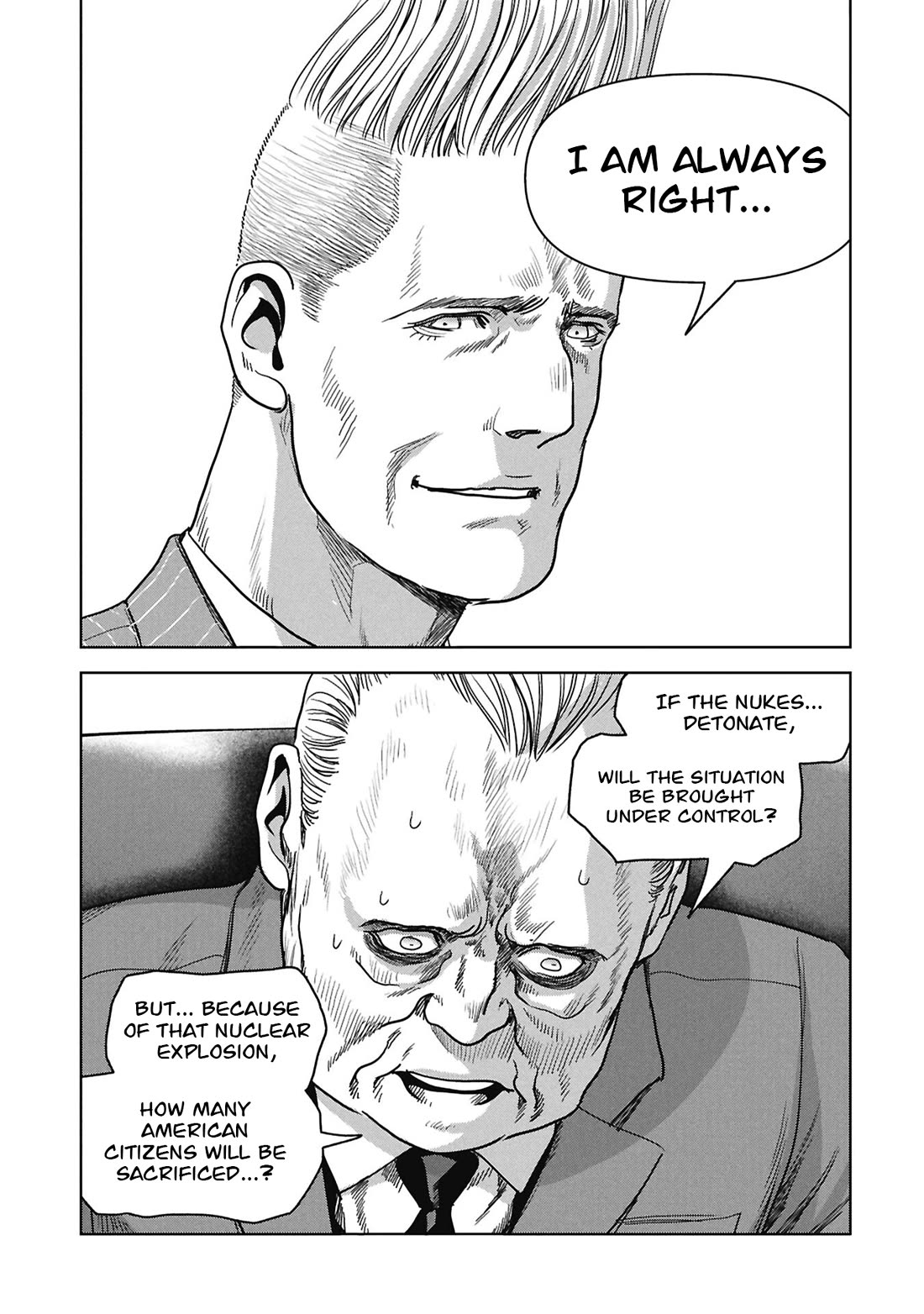 Task Force for Paranormal Disaster Management chapter 71 page 52