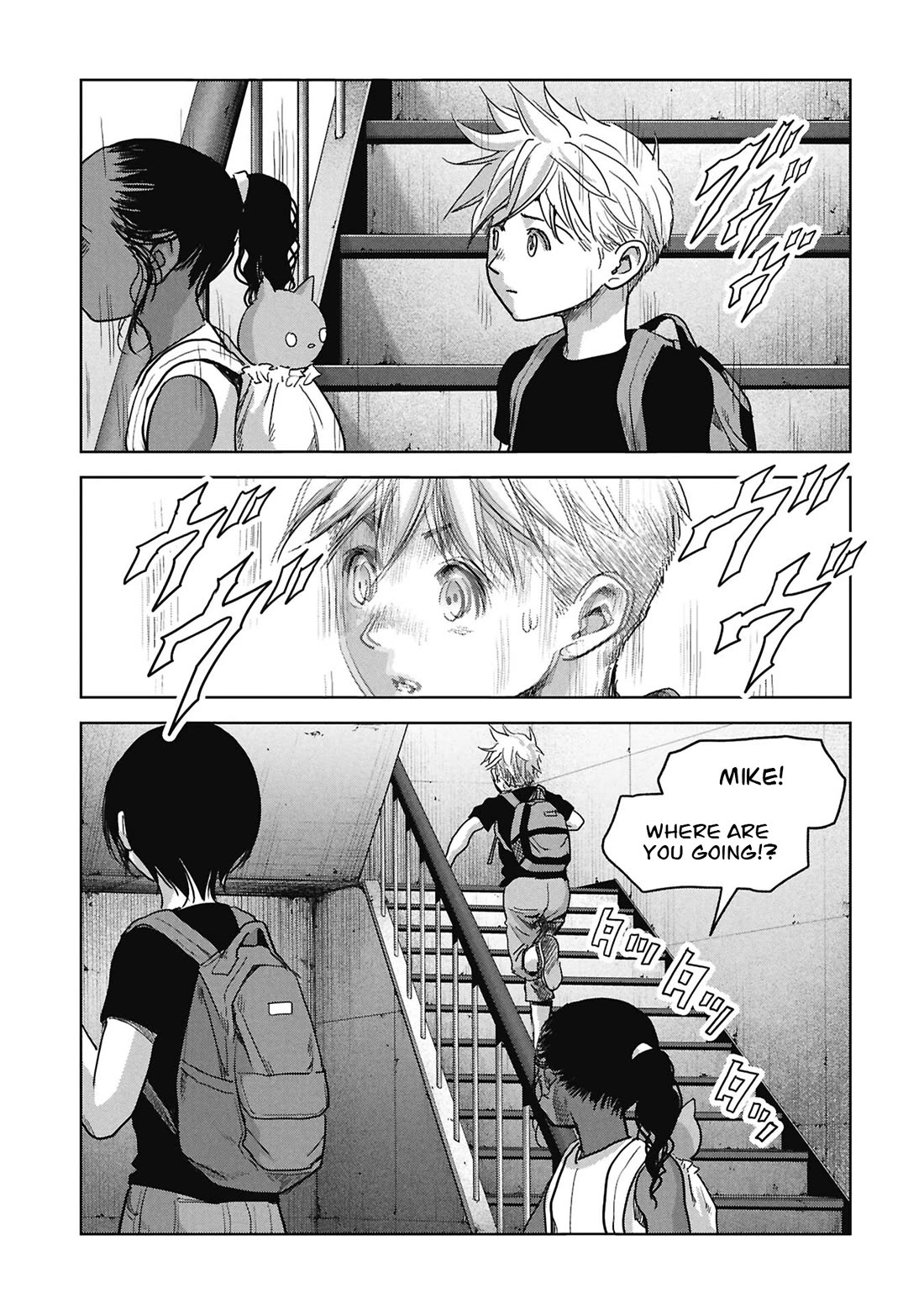 Task Force for Paranormal Disaster Management chapter 71 page 56