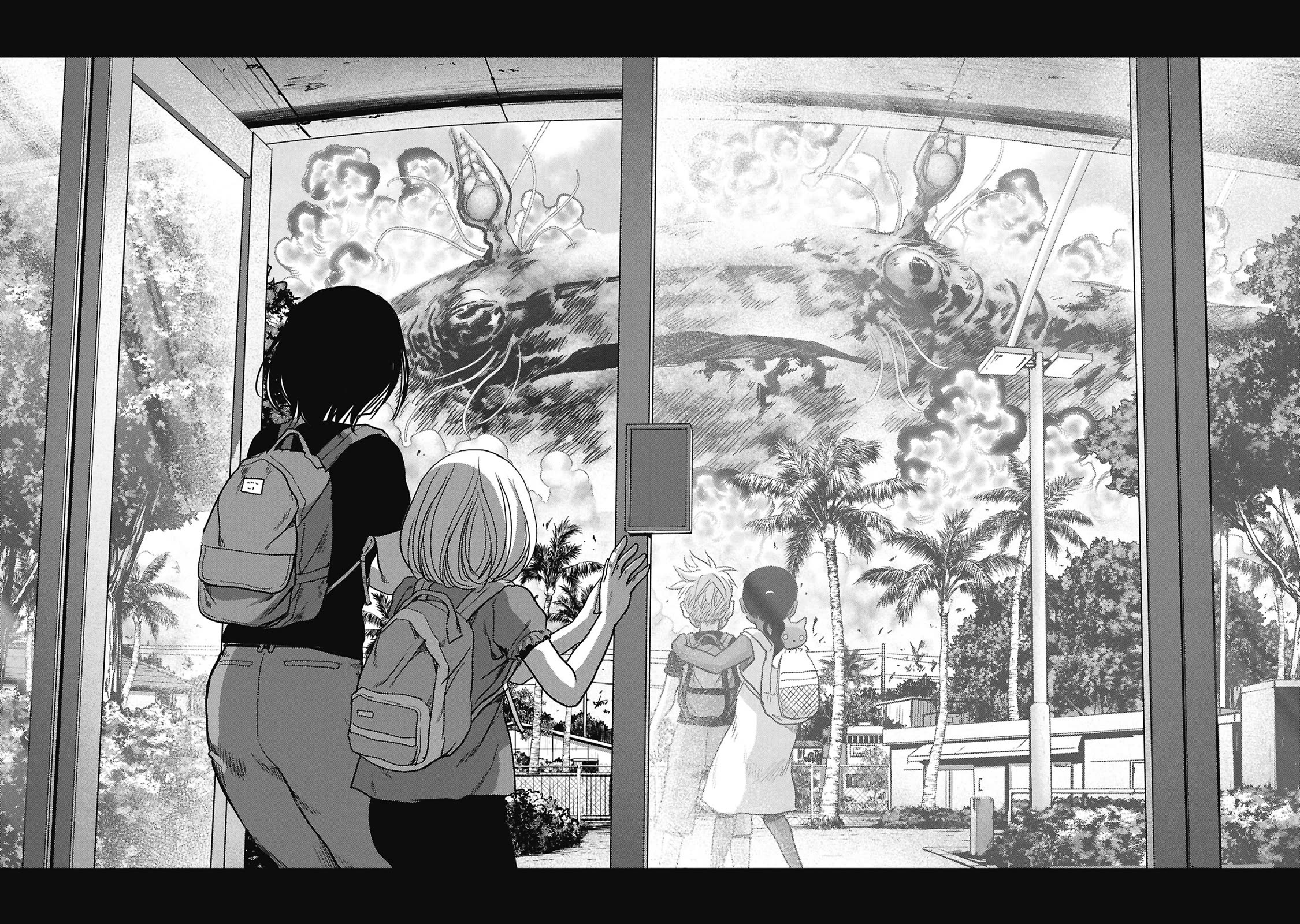 Task Force for Paranormal Disaster Management chapter 71 page 59