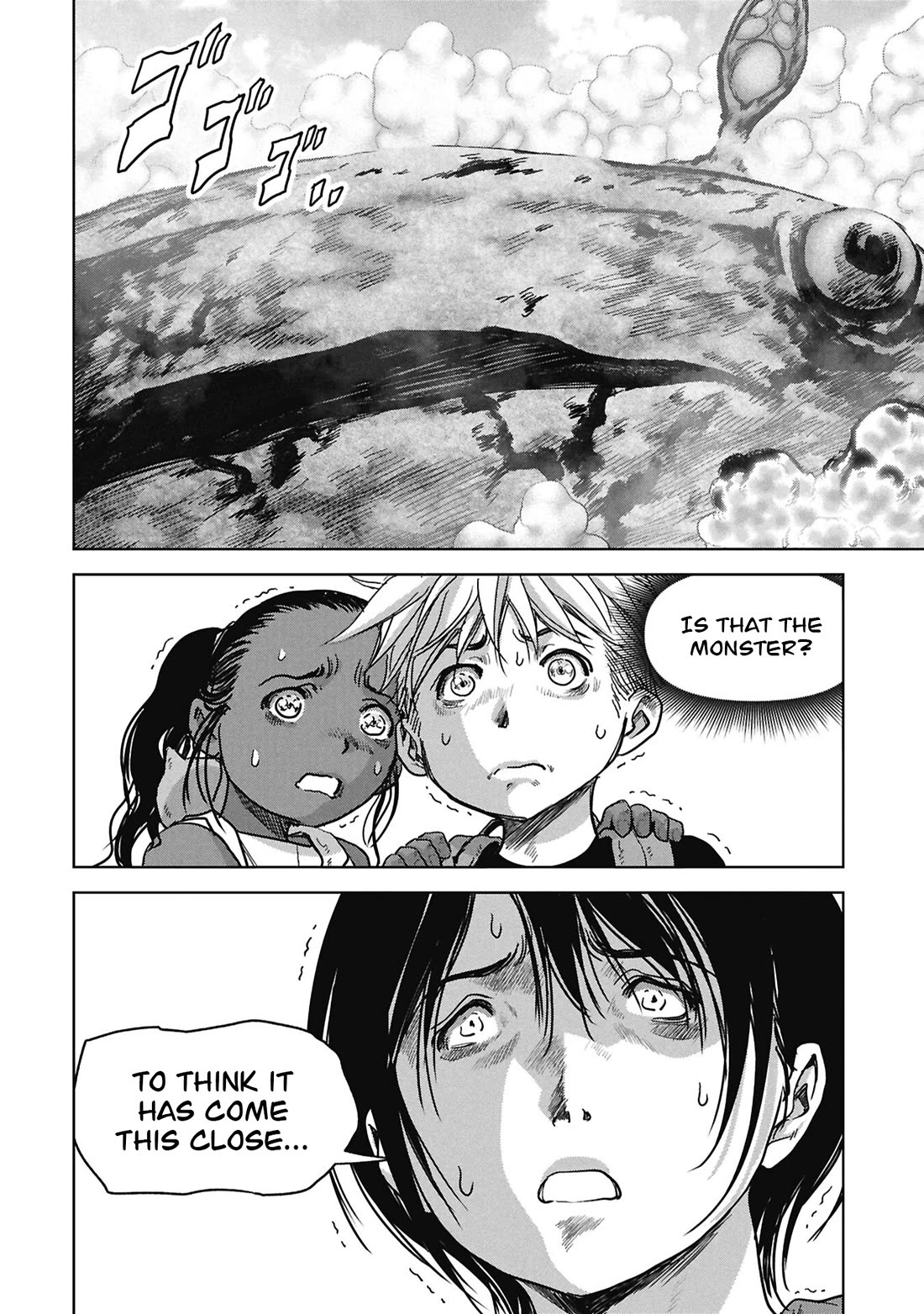 Task Force for Paranormal Disaster Management chapter 71 page 60