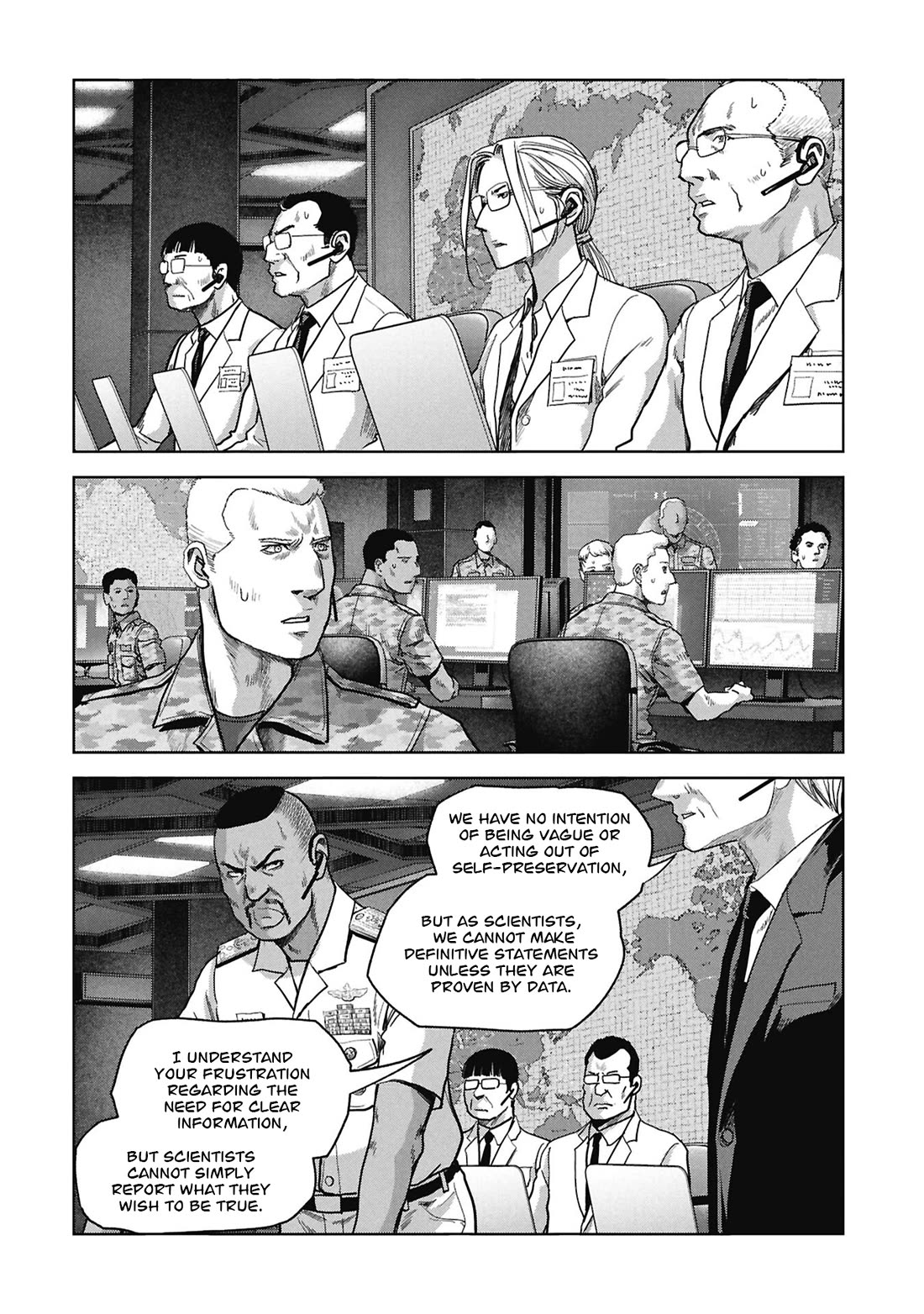 Task Force for Paranormal Disaster Management chapter 71 page 7