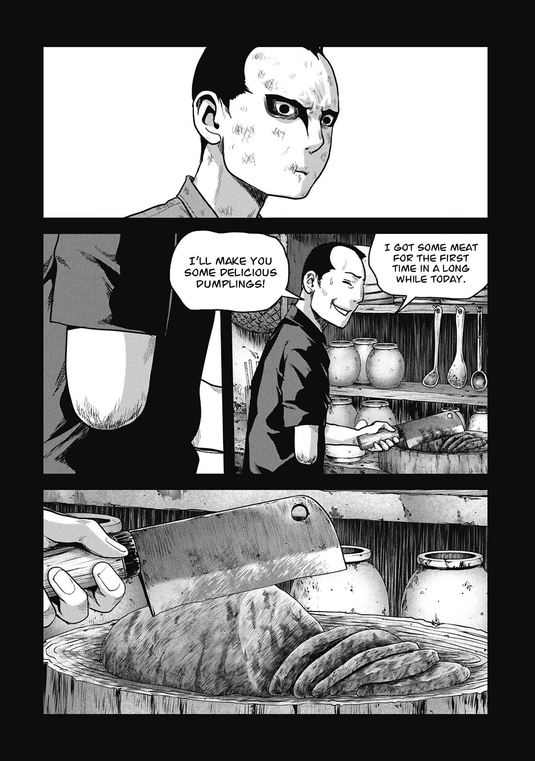 Task Force for Paranormal Disaster Management chapter 71 page 72