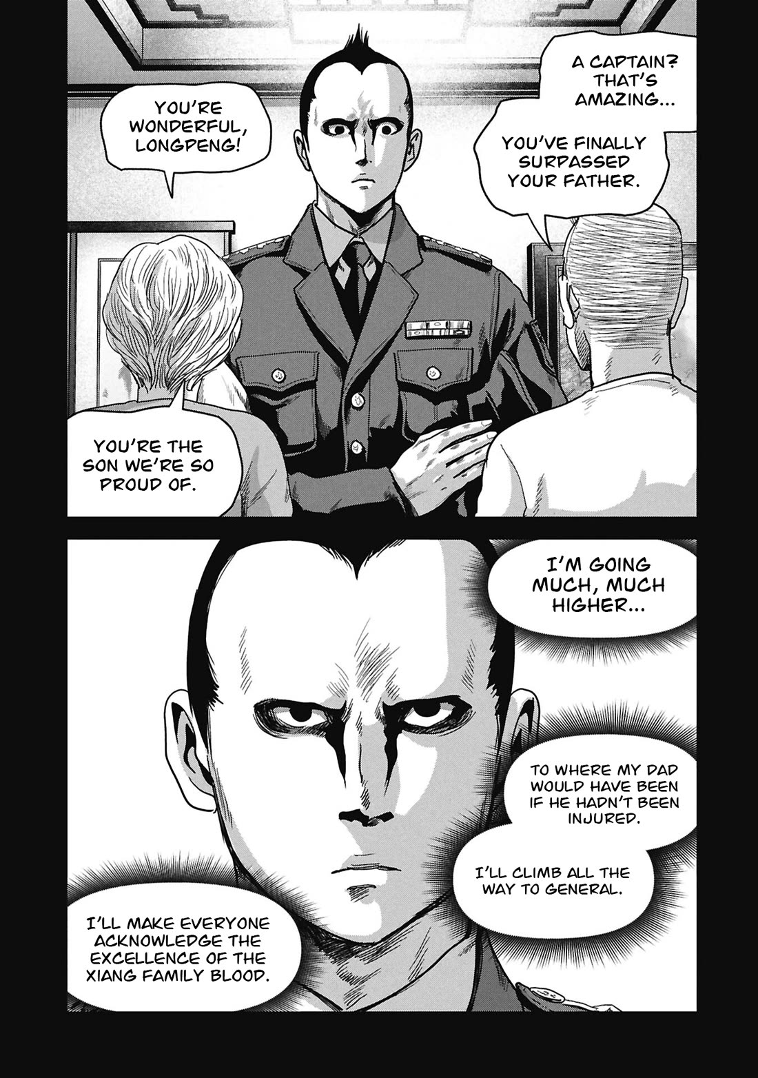 Task Force for Paranormal Disaster Management chapter 71 page 75