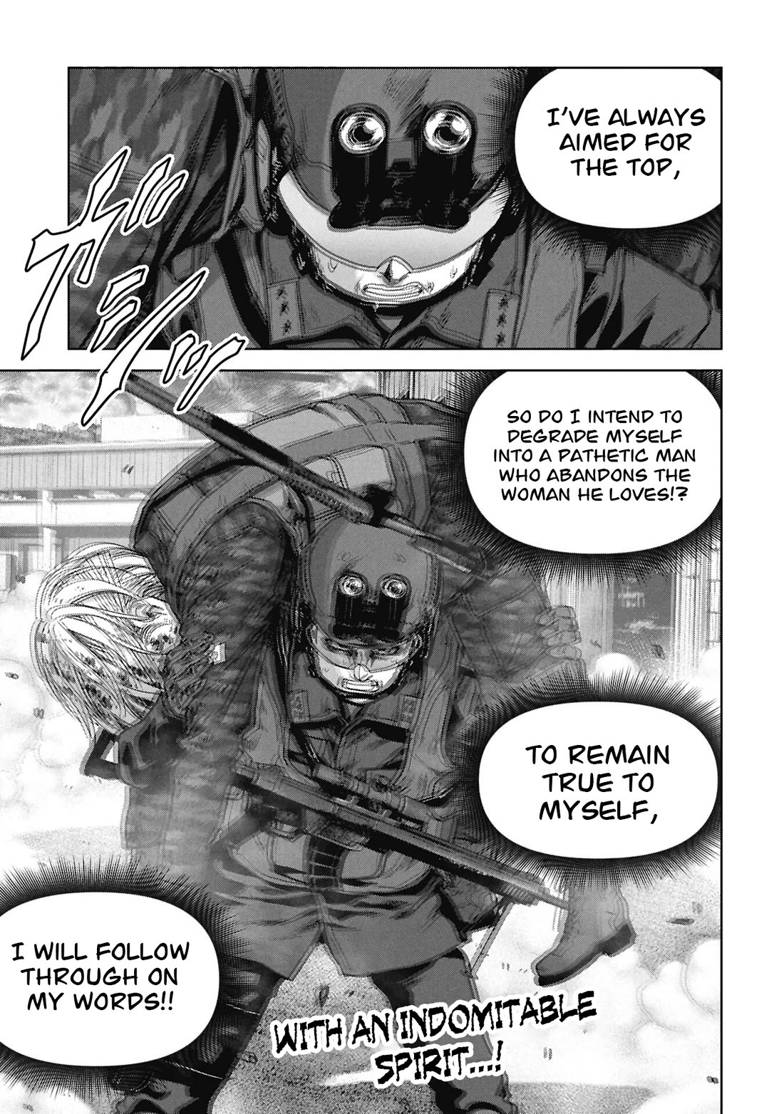 Task Force for Paranormal Disaster Management chapter 71 page 77