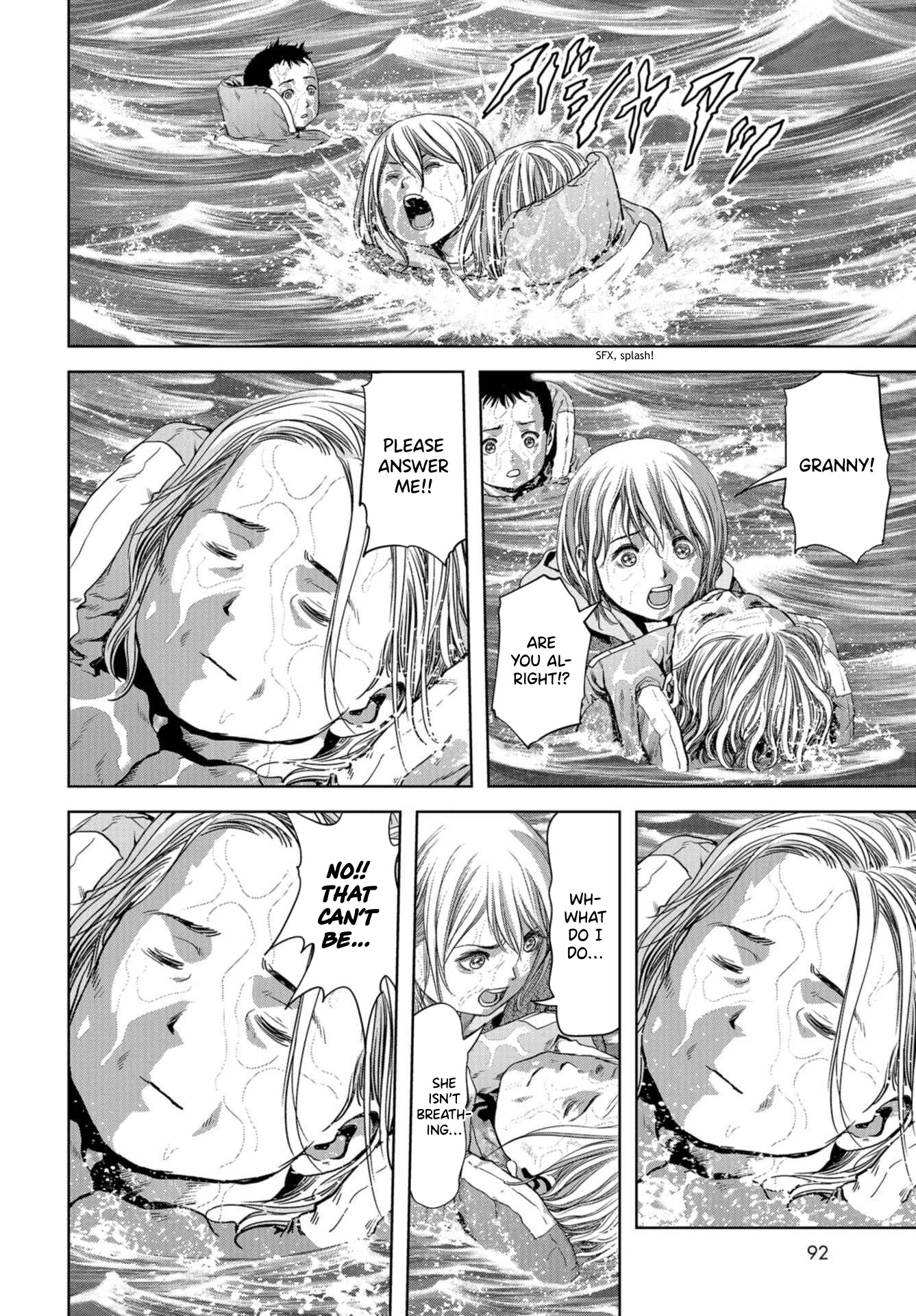 Task Force for Paranormal Disaster Management chapter 8 page 16