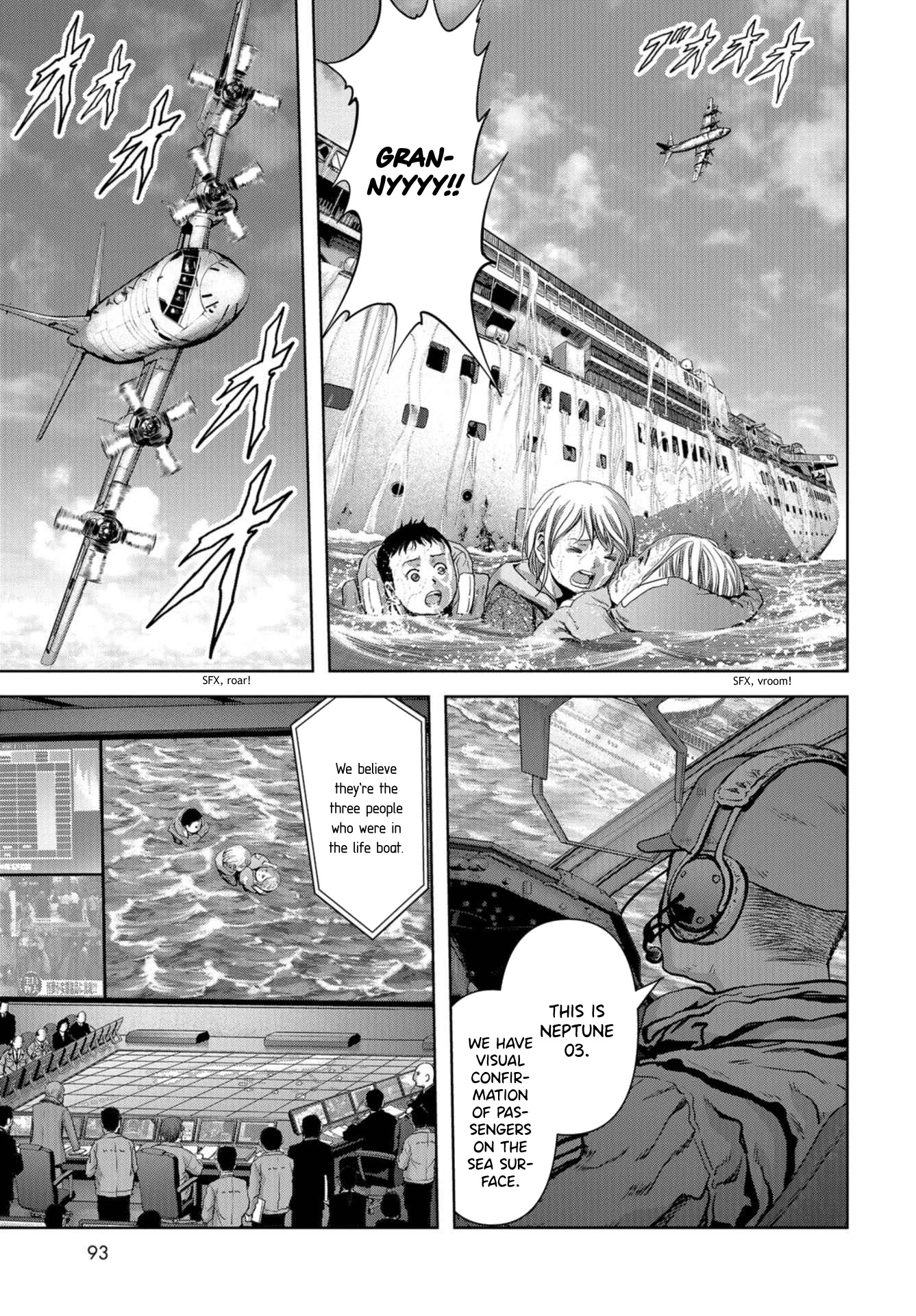 Task Force for Paranormal Disaster Management chapter 8 page 17