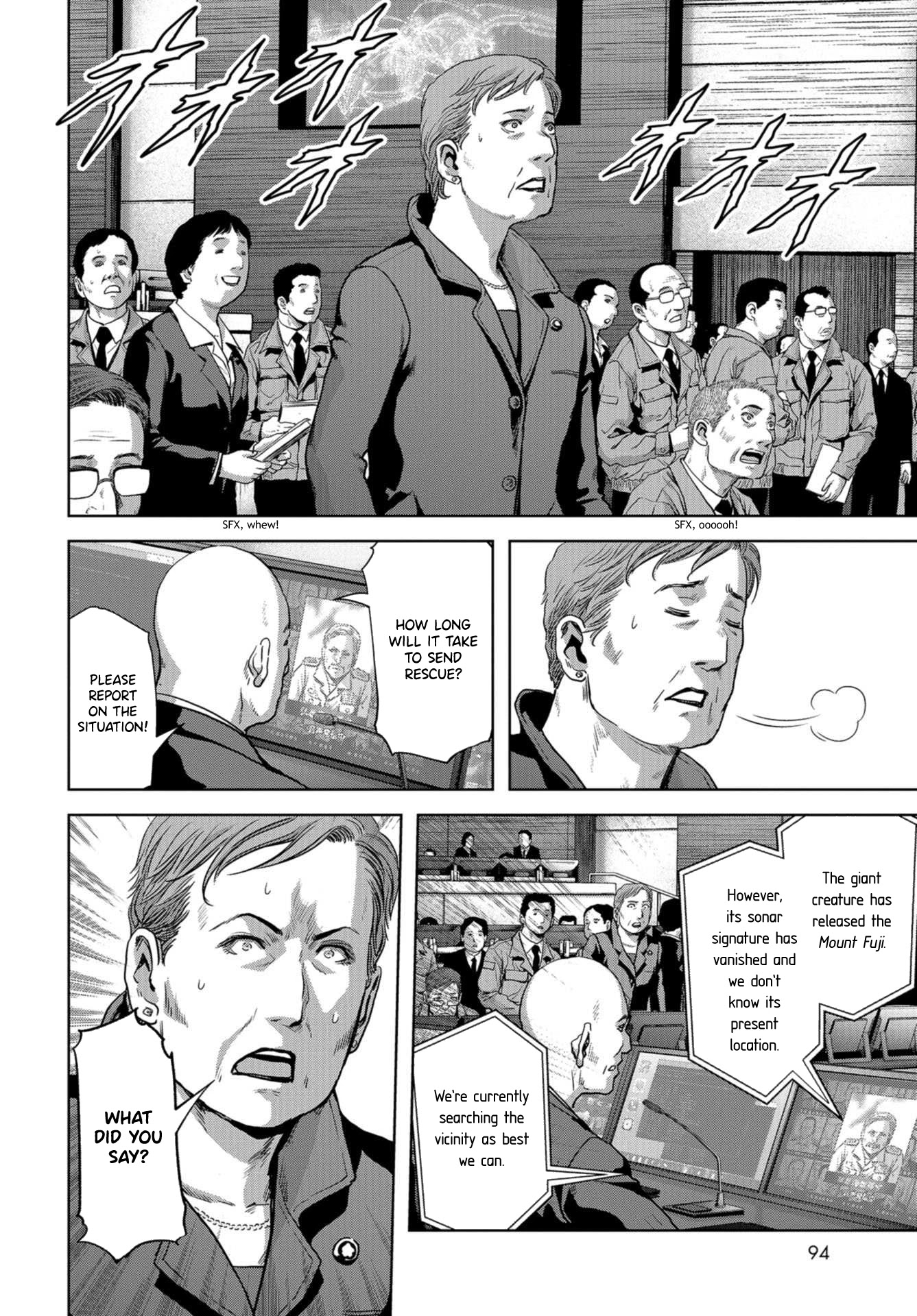 Task Force for Paranormal Disaster Management chapter 8 page 18